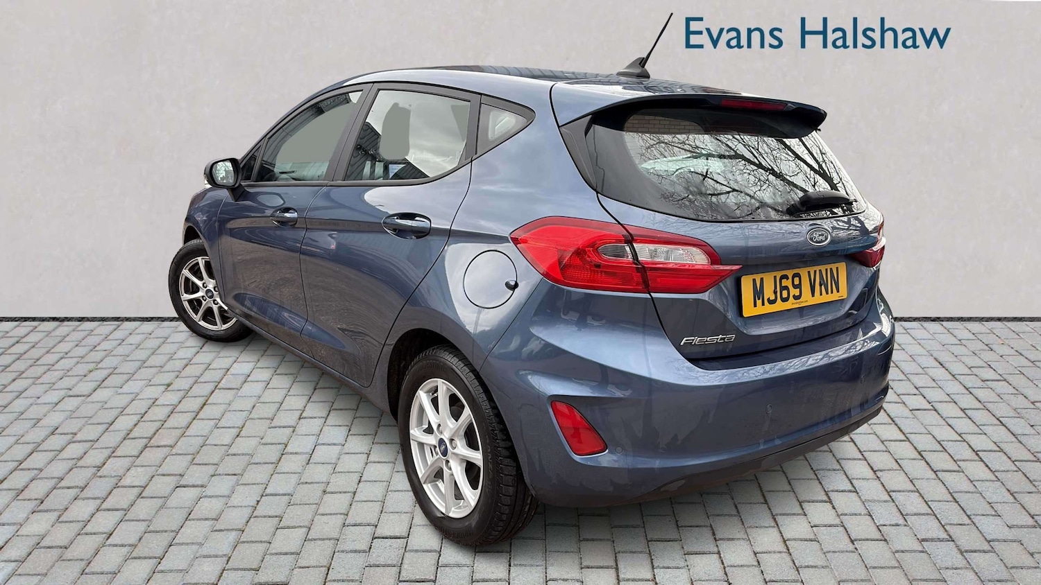 Used Ford Fiesta 2019 for sale - 77726796: Photo 2