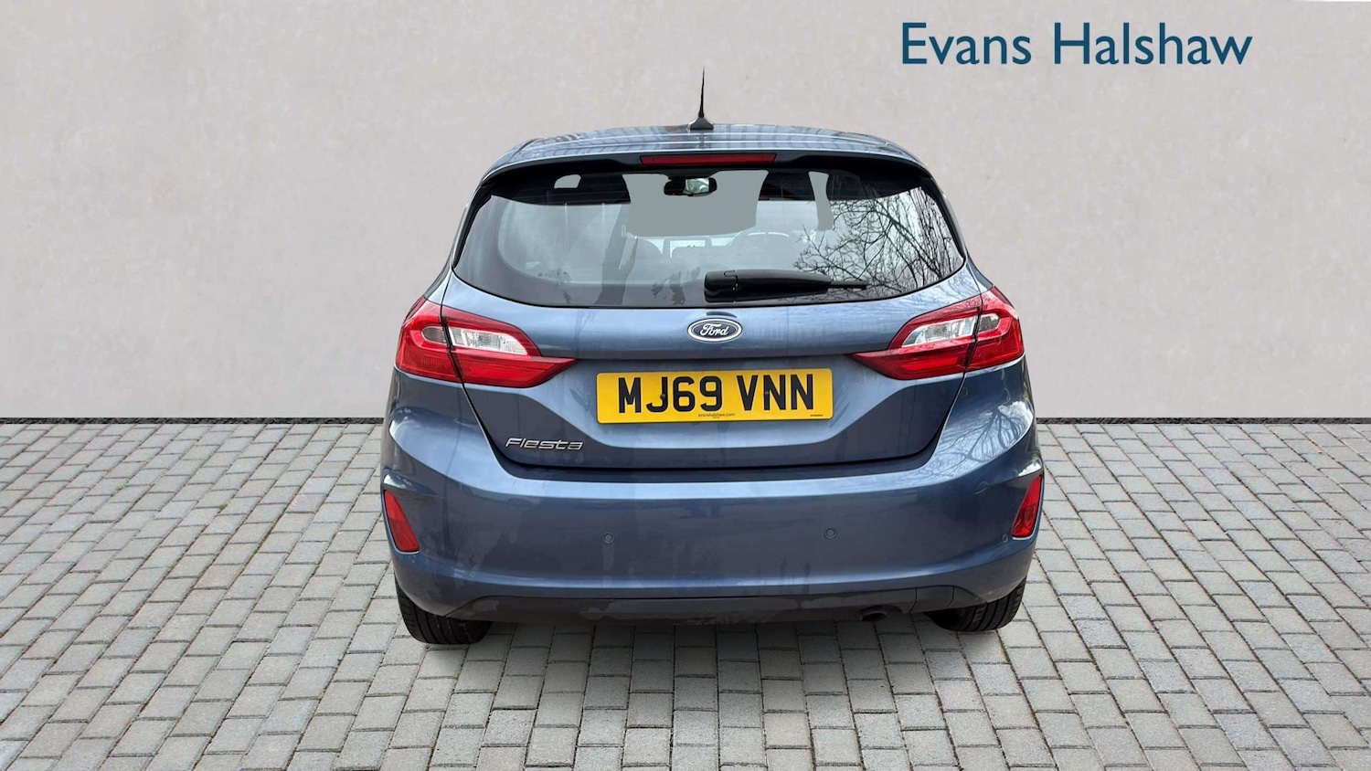 Used Ford Fiesta 2019 for sale - 77726796: Photo 5