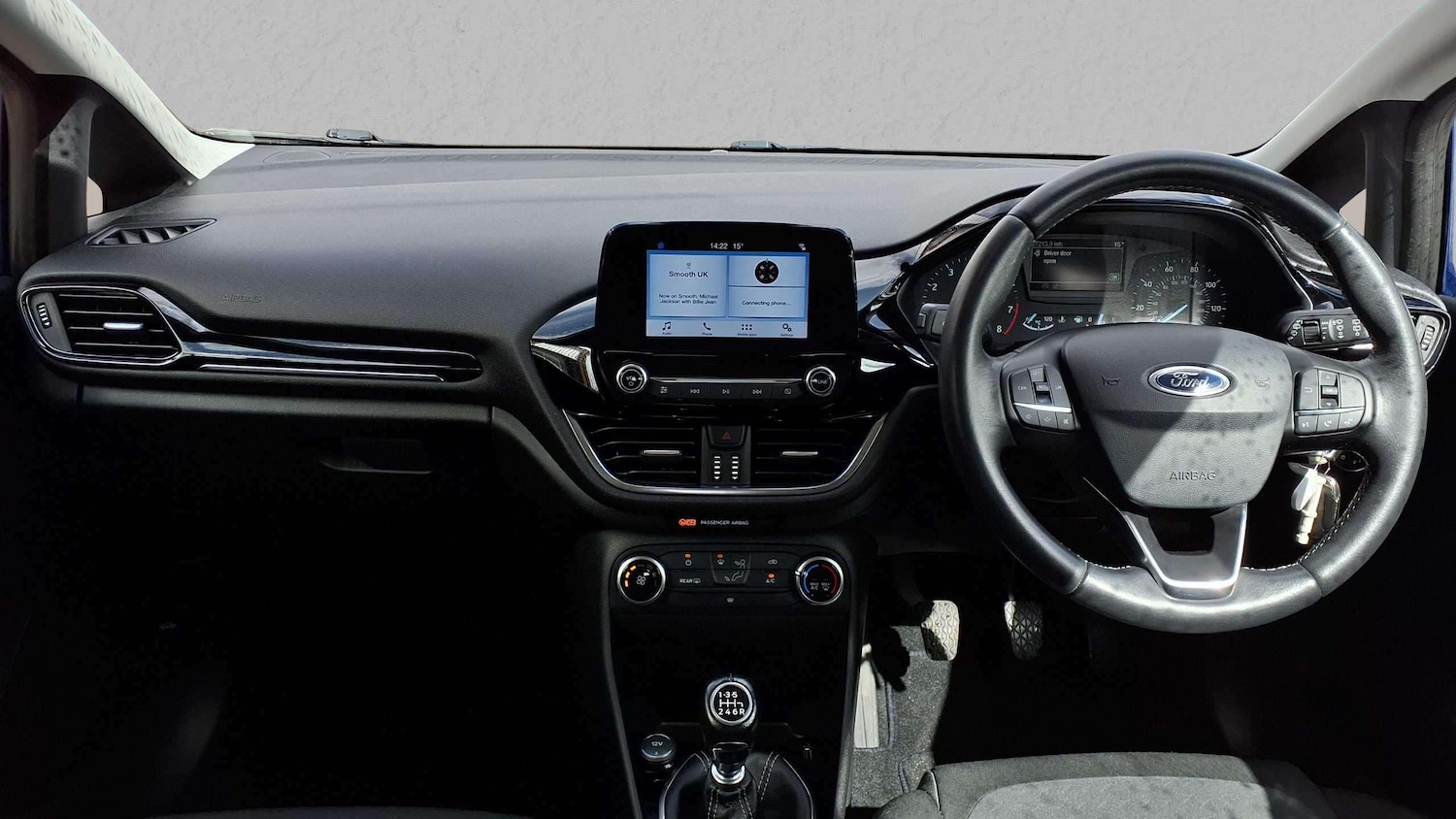 Used Ford Fiesta 2018 for sale - 76421035: Photo 15