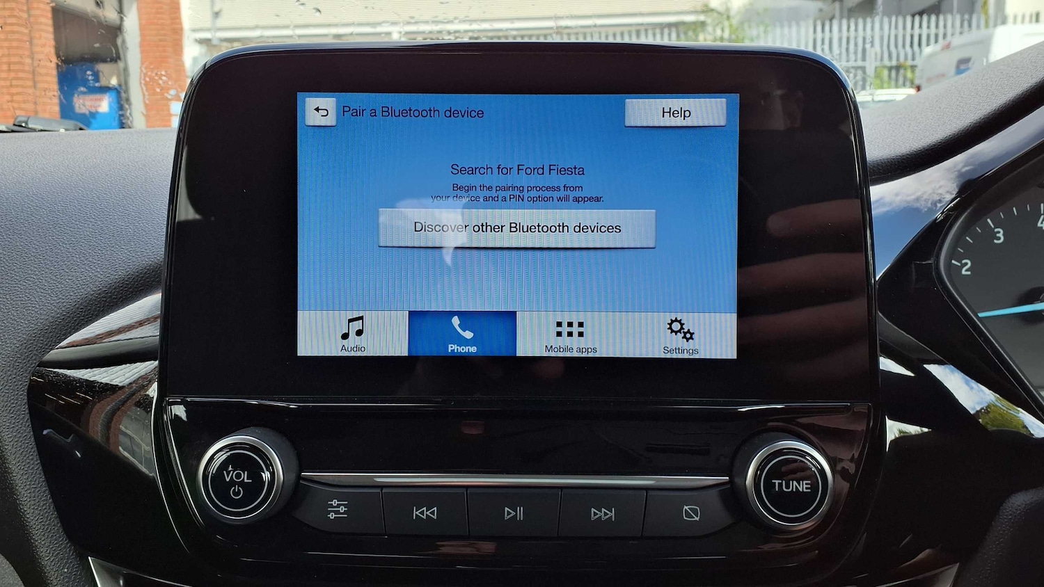 Used Ford Fiesta 2018 for sale - 76421035: Photo 19