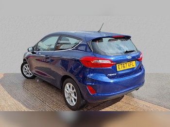 Used Ford Fiesta 2018 for sale - 76421035: Photo