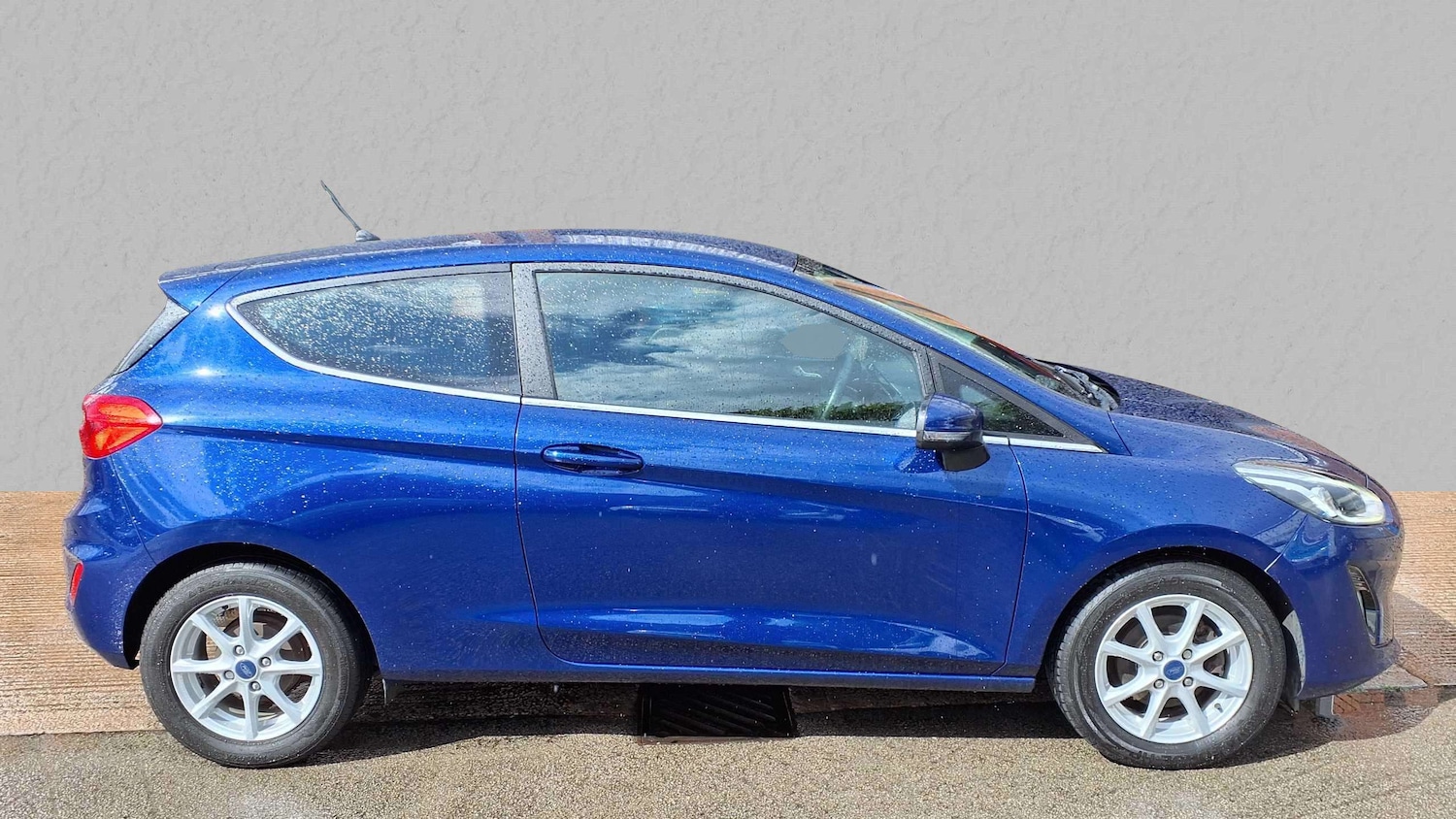Used Ford Fiesta 2018 for sale - 76421035: Photo 3