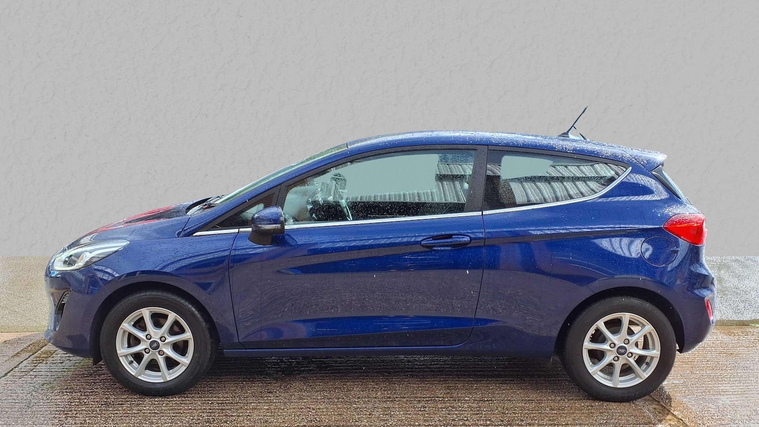 Used Ford Fiesta 2018 for sale - 76421035: Photo 4
