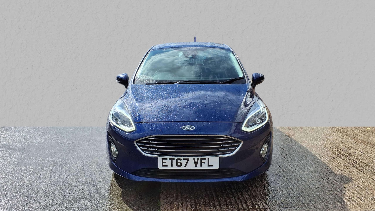 Used Ford Fiesta 2018 for sale - 76421035: Photo 5