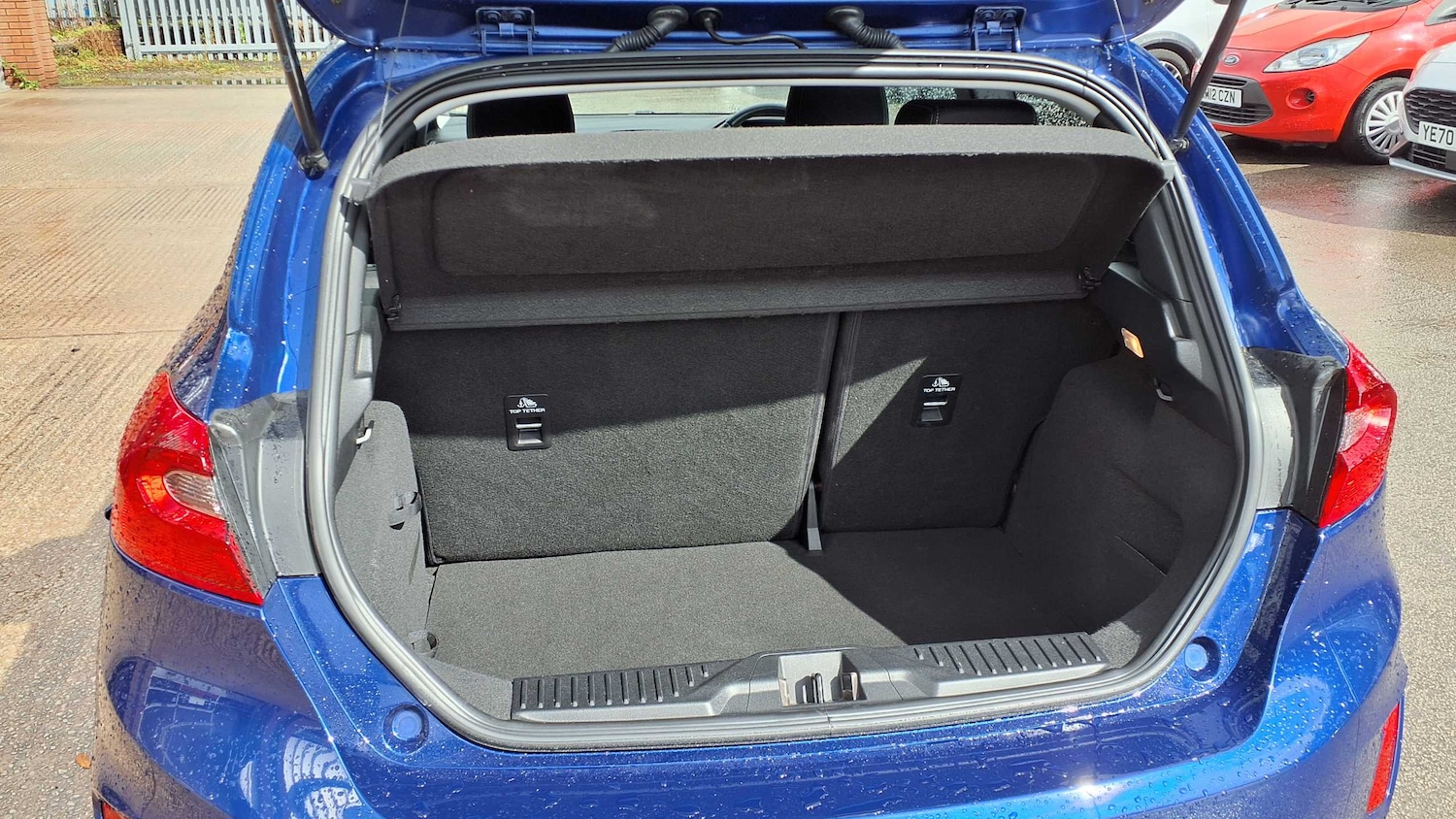 Used Ford Fiesta 2018 for sale - 76421035: Photo 7