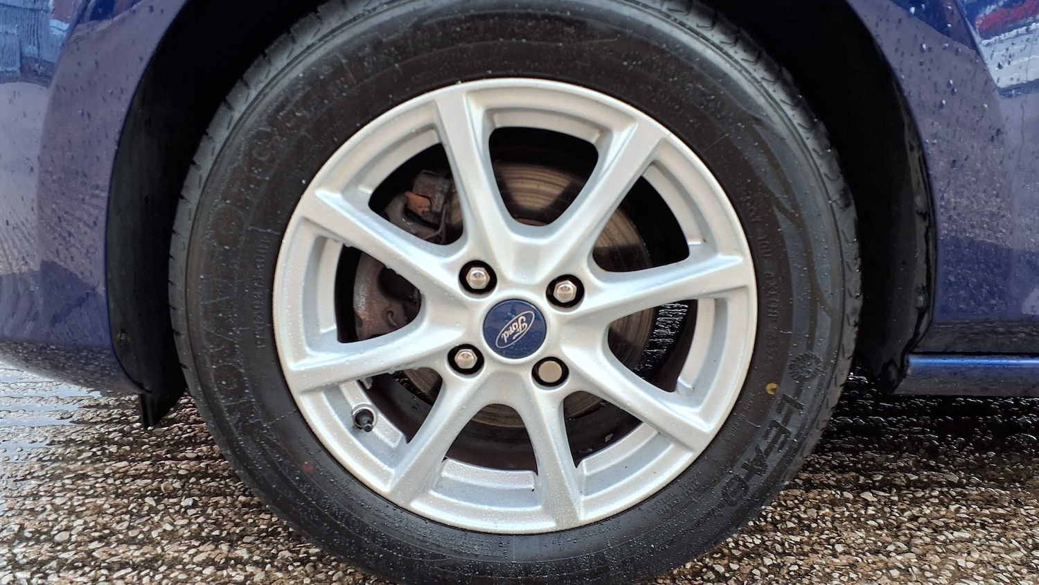 Used Ford Fiesta 2018 for sale - 76421035: Photo 8