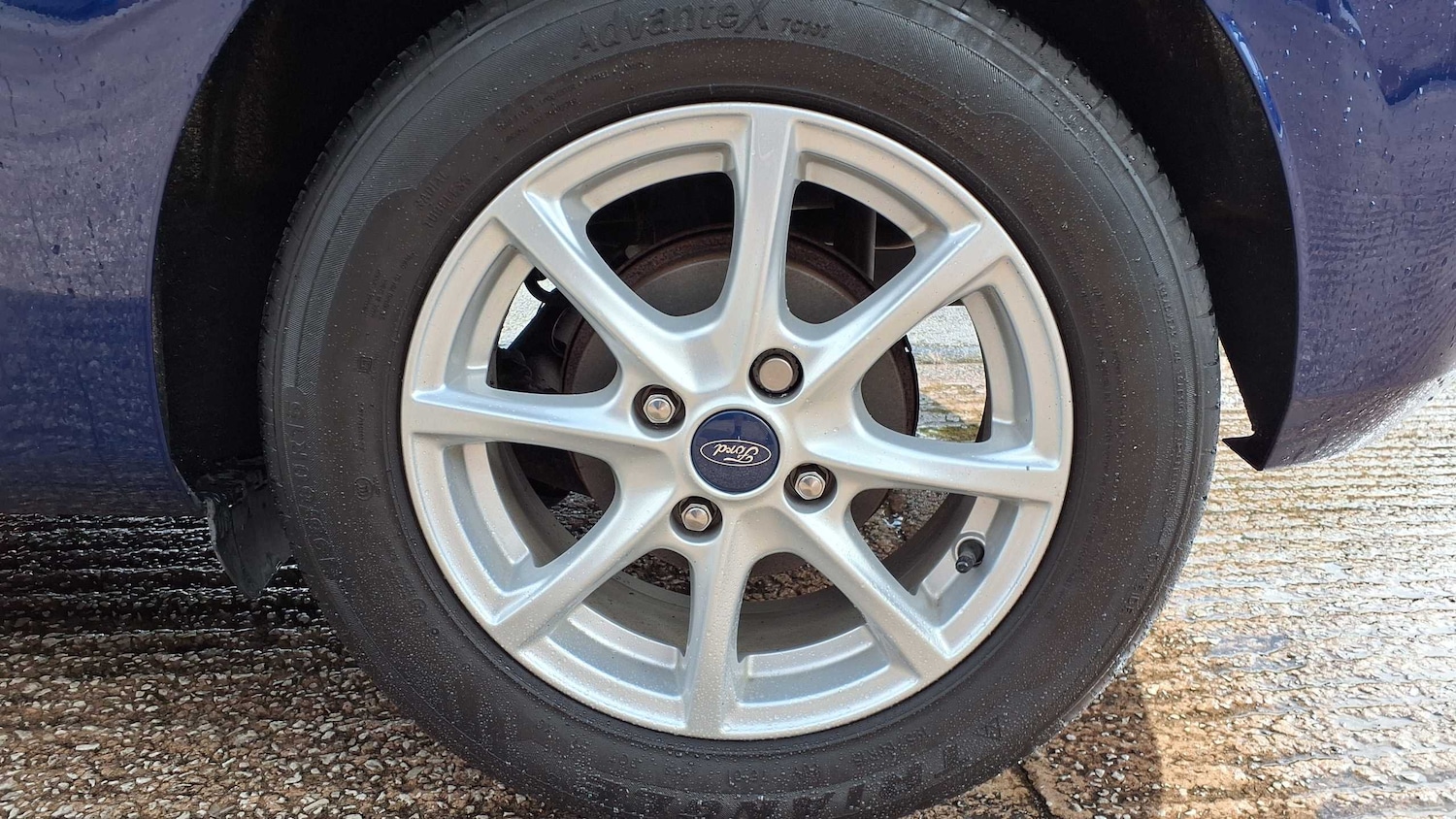 Used Ford Fiesta 2018 for sale - 76421035: Photo 9