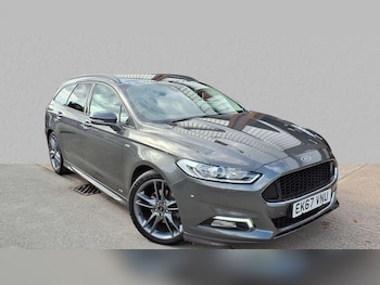 2017 - 2.0 EcoBoost ST-Line X 5dr Auto