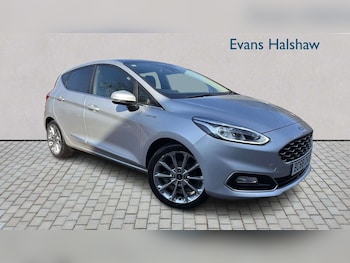 Used Ford Fiesta 2019 for sale - 78812511: Photo