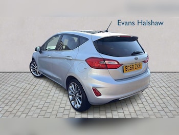 Used Ford Fiesta 2019 for sale - 78812511: Photo