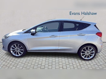 Used Ford Fiesta 2019 for sale - 78812511: Photo