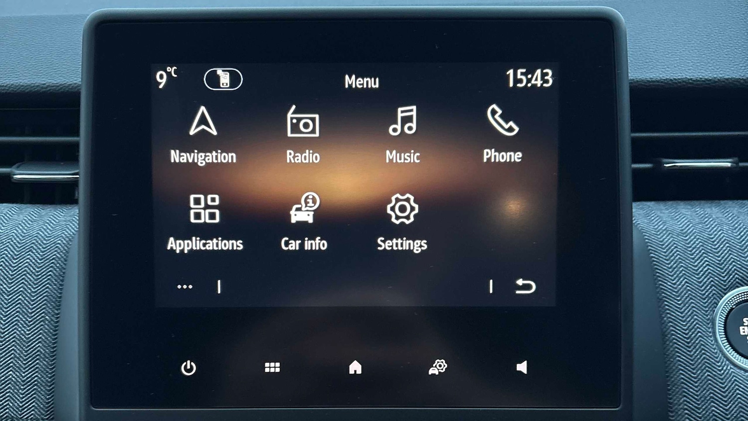 Used Renault Clio 2025 for sale - 76978879: Photo 23