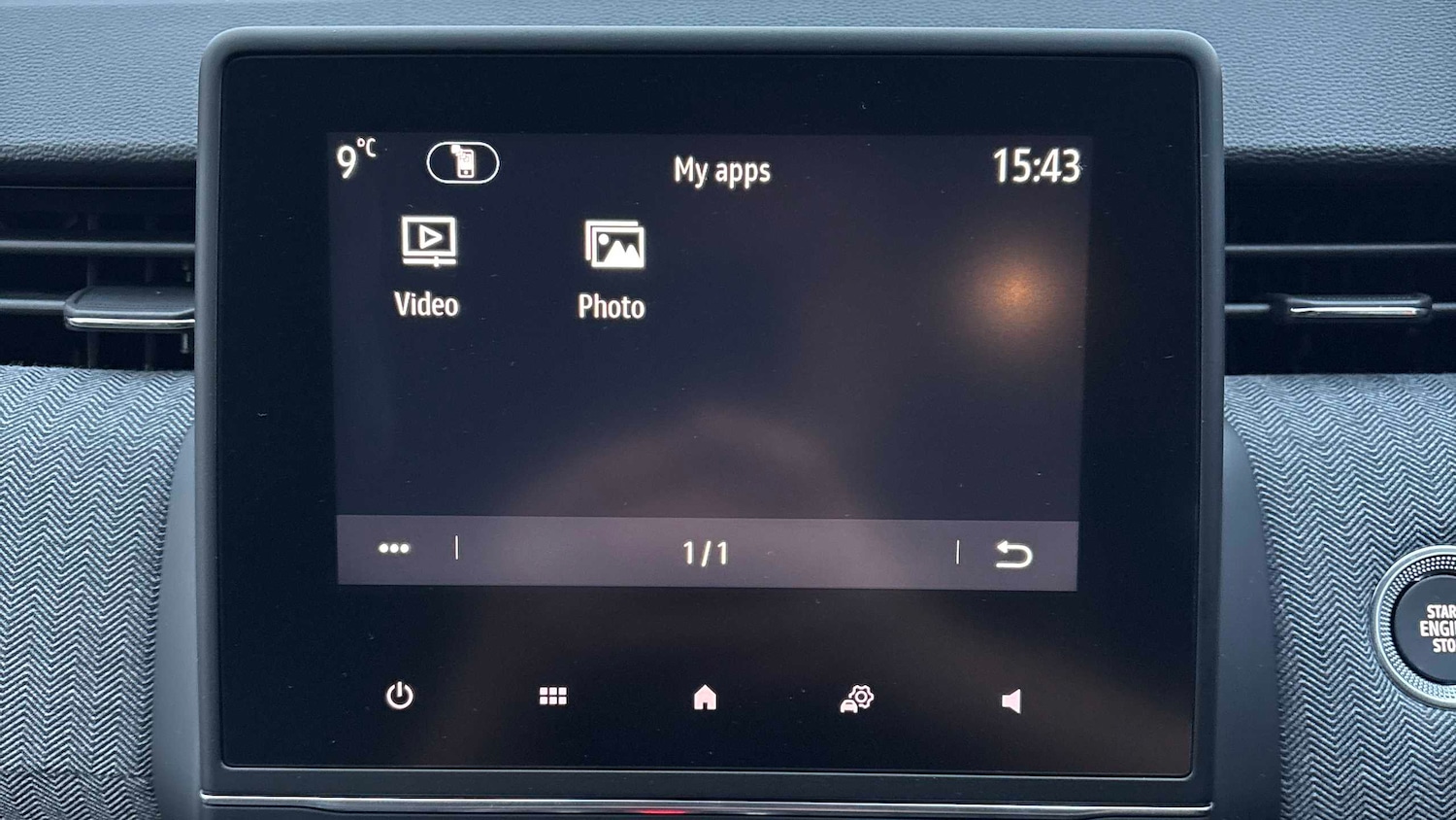 Used Renault Clio 2025 for sale - 76978879: Photo 24