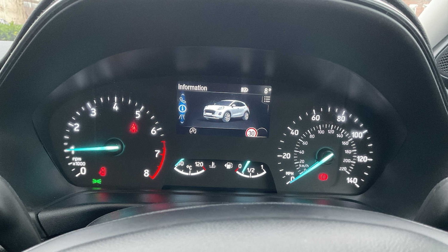 Used Ford Puma 2022 for sale - 76978864: Photo 13