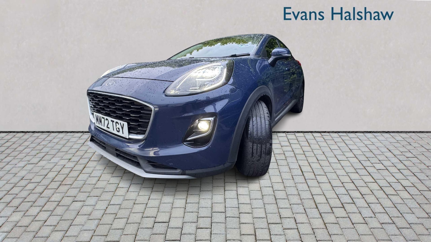 Used Ford Puma 2022 for sale - 76978864: Photo 2