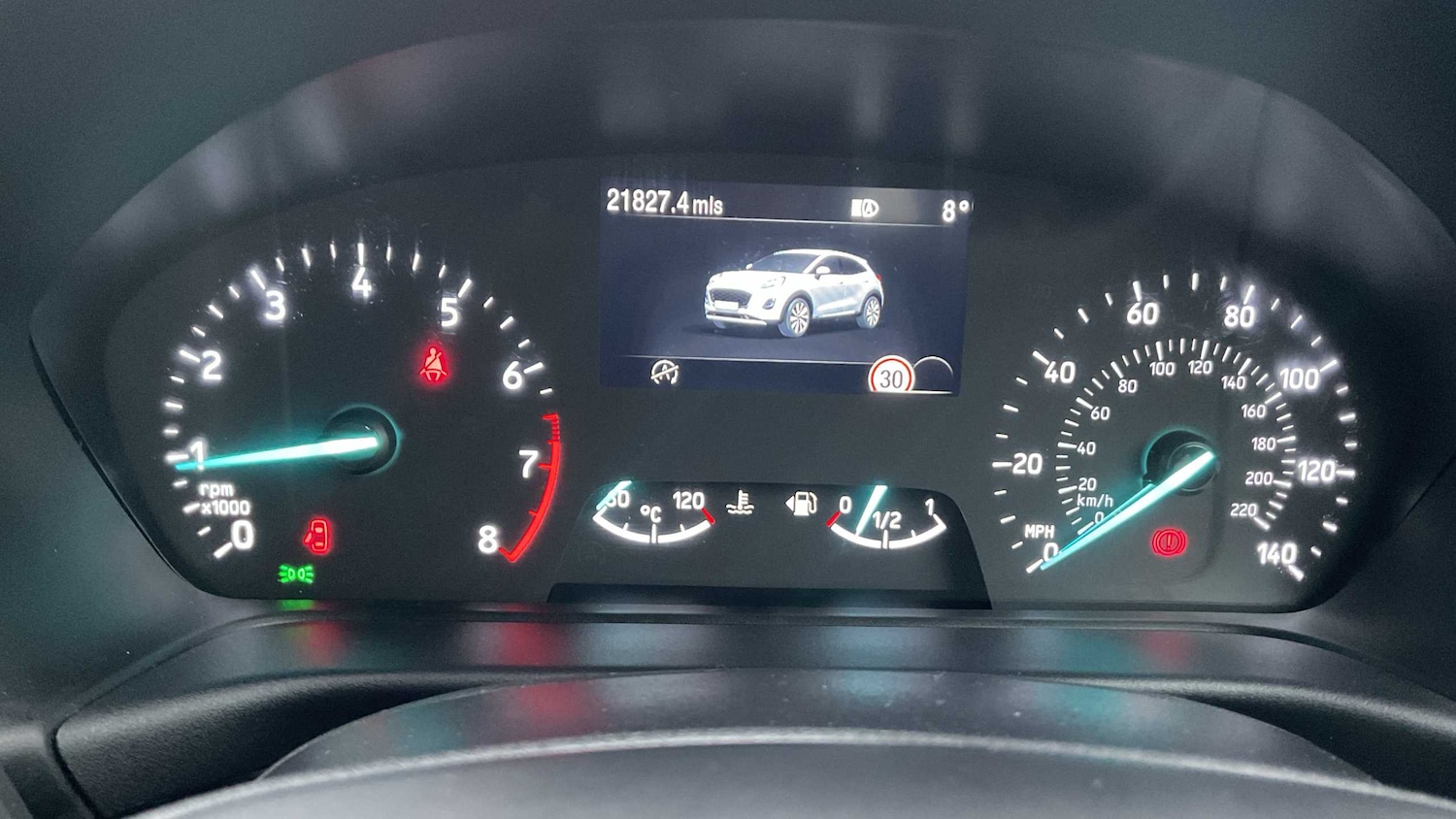 Used Ford Puma 2022 for sale - 76978864: Photo 35