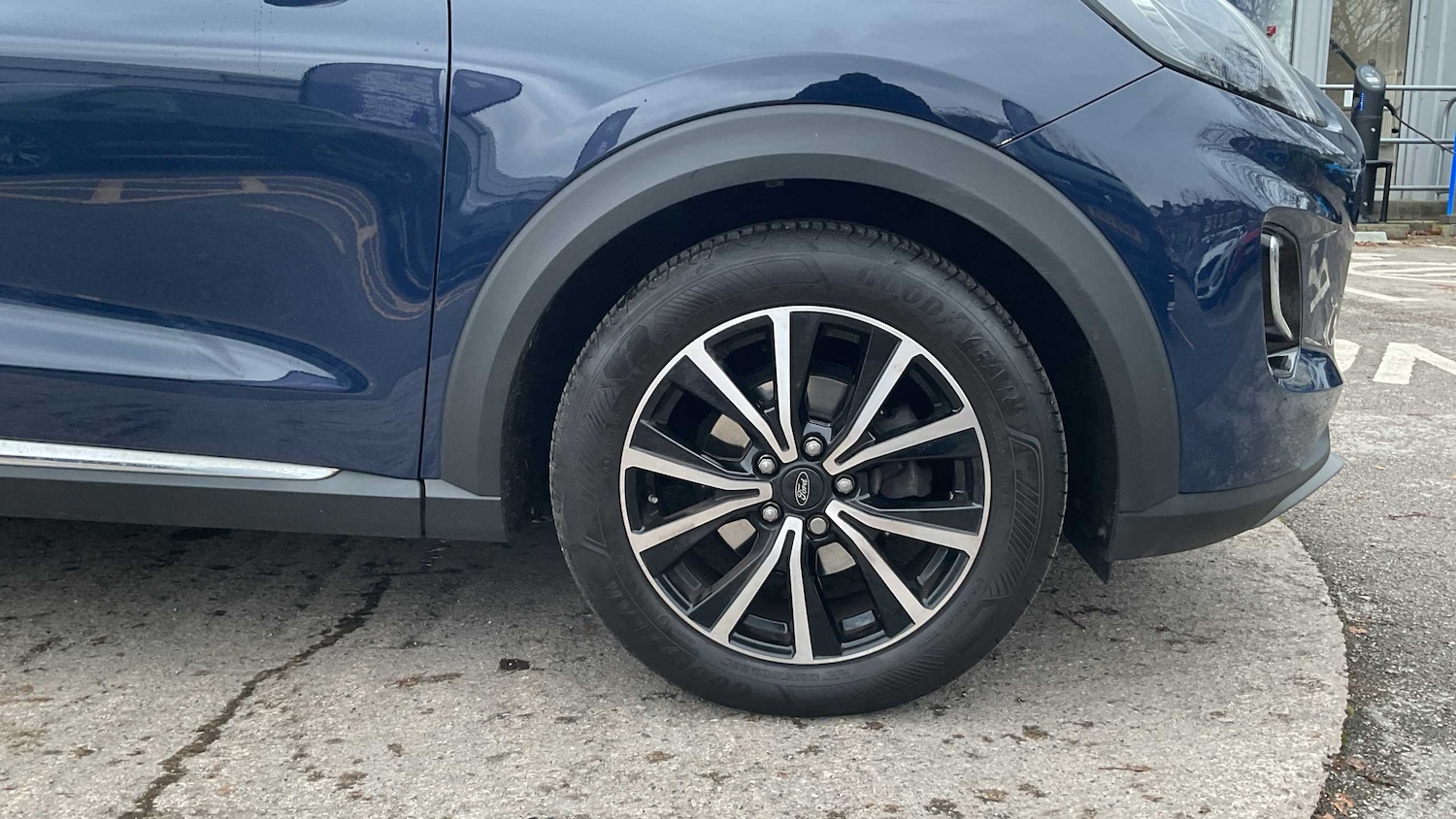 Used Ford Puma 2022 for sale - 76978864: Photo 7