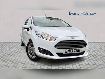 Used Ford Fiesta 2013 for sale - 79864385: Photo
