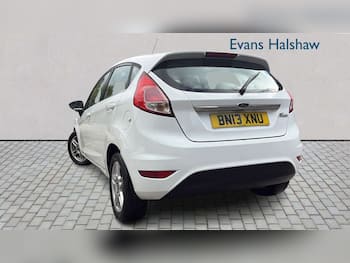 Used Ford Fiesta 2013 for sale - 79864385: Photo