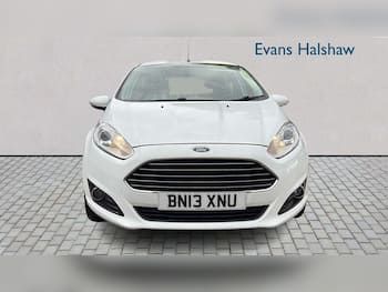 Used Ford Fiesta 2013 for sale - 79864385: Photo