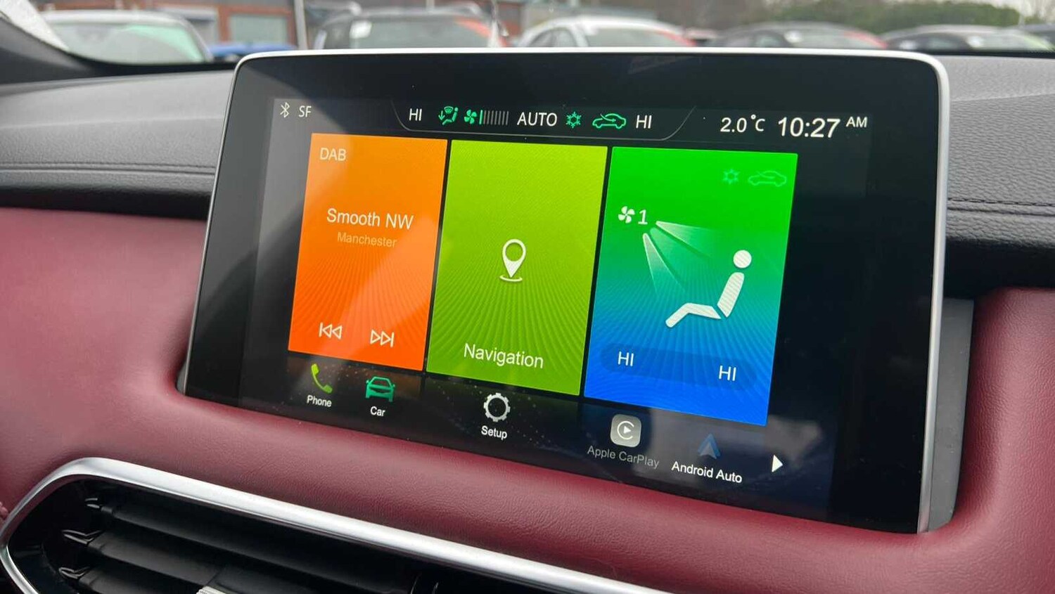 Used MG MG HS 2022 for sale - 77347910: Photo 13