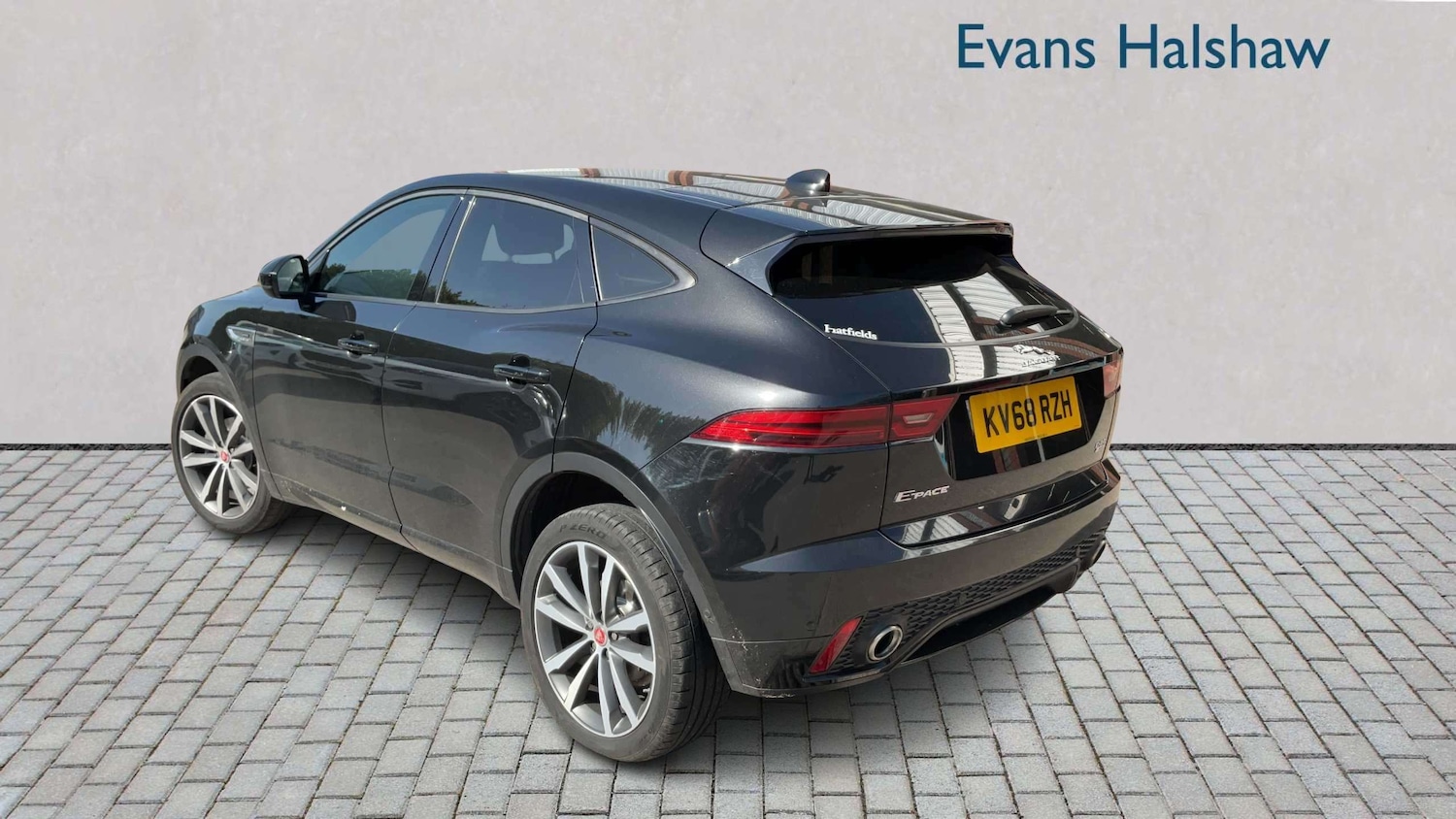 Used Jaguar E-Pace for sale - 78173764: Photo 2