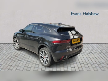 Used Jaguar E-Pace 2018 for sale - 78173764: Photo