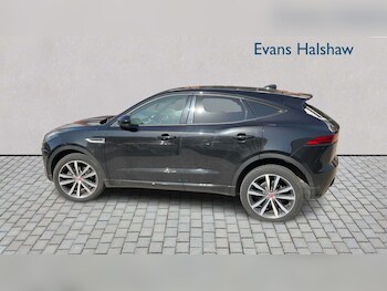 Used Jaguar E-Pace 2018 for sale - 78173764: Photo