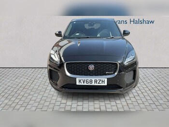 Used Jaguar E-Pace 2018 for sale - 78173764: Photo
