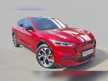 Used Ford Mustang Mach-E 2025 for sale - 75841988: Photo
