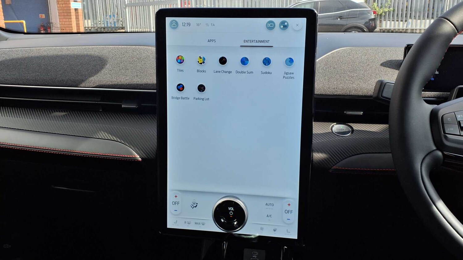 Vehicle 21