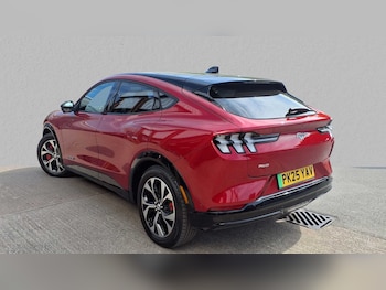 Used Ford Mustang Mach-E 2025 for sale - 75841988: Photo