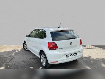 Used Volkswagen Polo 2017 for sale - 75841896: Photo
