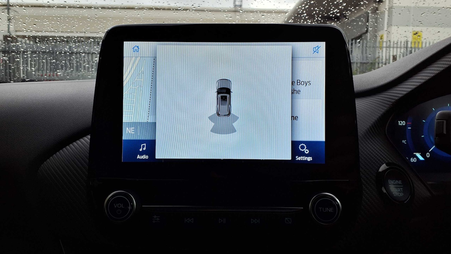Vehicle 21