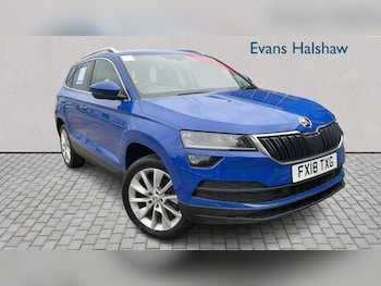 Used Skoda Karoq 2018 for sale - 79251296: Photo