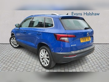 Used Skoda Karoq 2018 for sale - 79251296: Photo