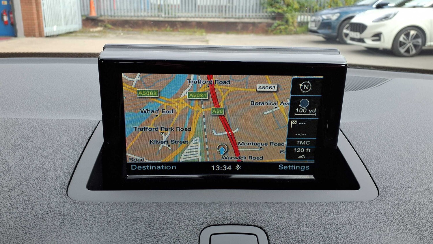 Used Audi A1 2018 for sale - 75968038: Photo 18