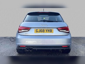 Used Audi A1 2018 for sale - 75968038: Photo