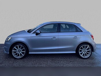 Used Audi A1 2018 for sale - 75968038: Photo