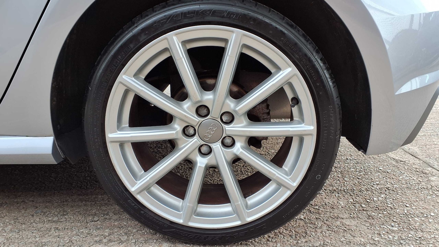 Used Audi A1 2018 for sale - 75968038: Photo 9