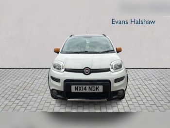 Used Fiat Panda 2014 for sale - 79078674: Photo