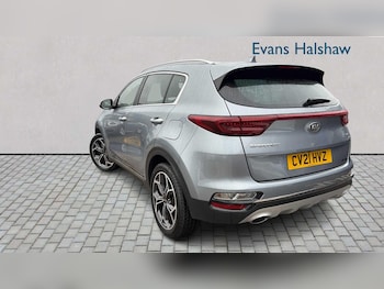 Used Kia Sportage 2021 for sale - 77076559: Photo