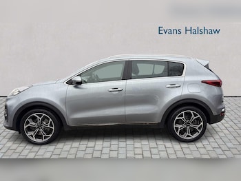 Used Kia Sportage 2021 for sale - 77076559: Photo