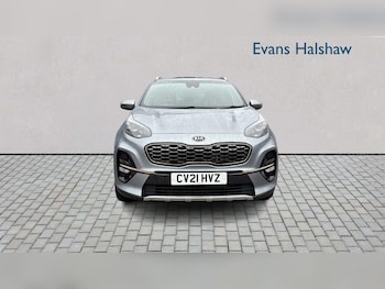 Used Kia Sportage 2021 for sale - 77076559: Photo