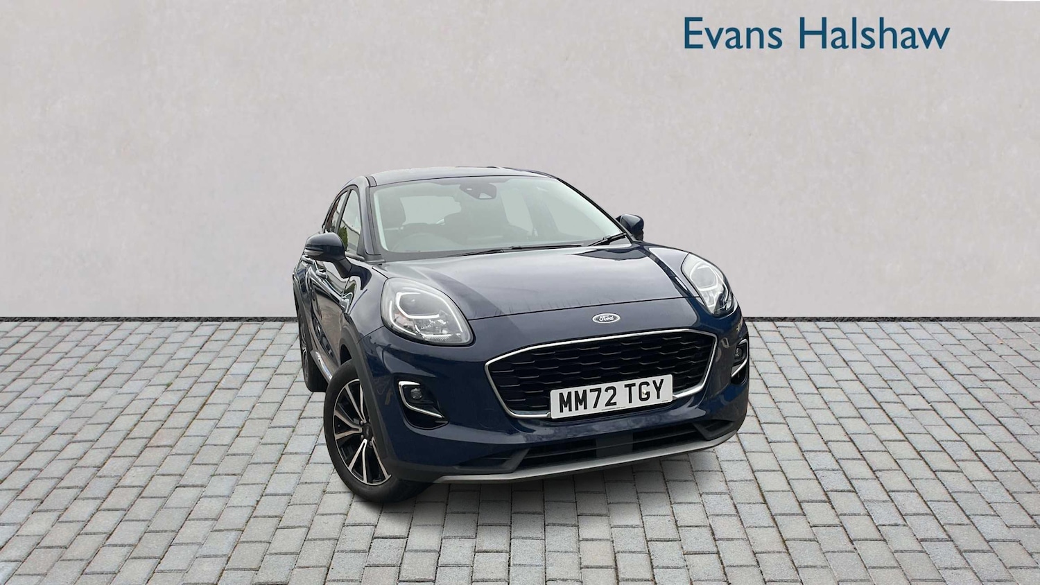 Used Ford Puma 2022 for sale - 77589176: Photo 1