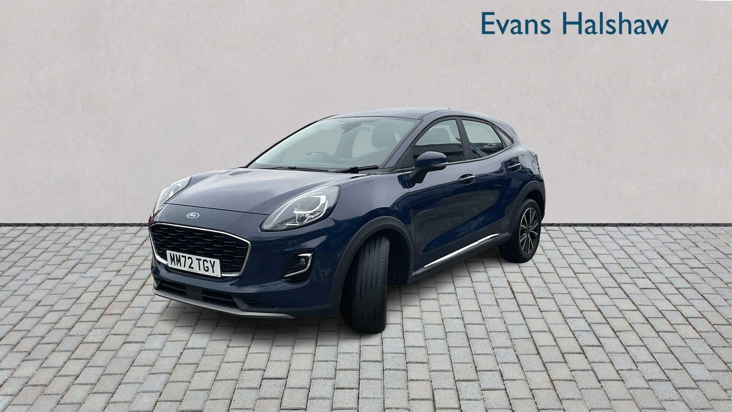 Used Ford Puma 2022 for sale - 77589176: Photo 2