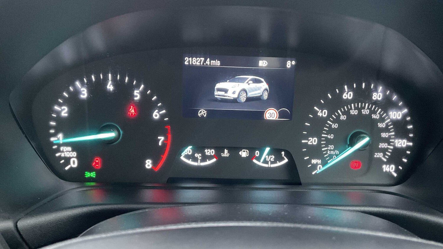 Used Ford Puma 2022 for sale - 77589176: Photo 35