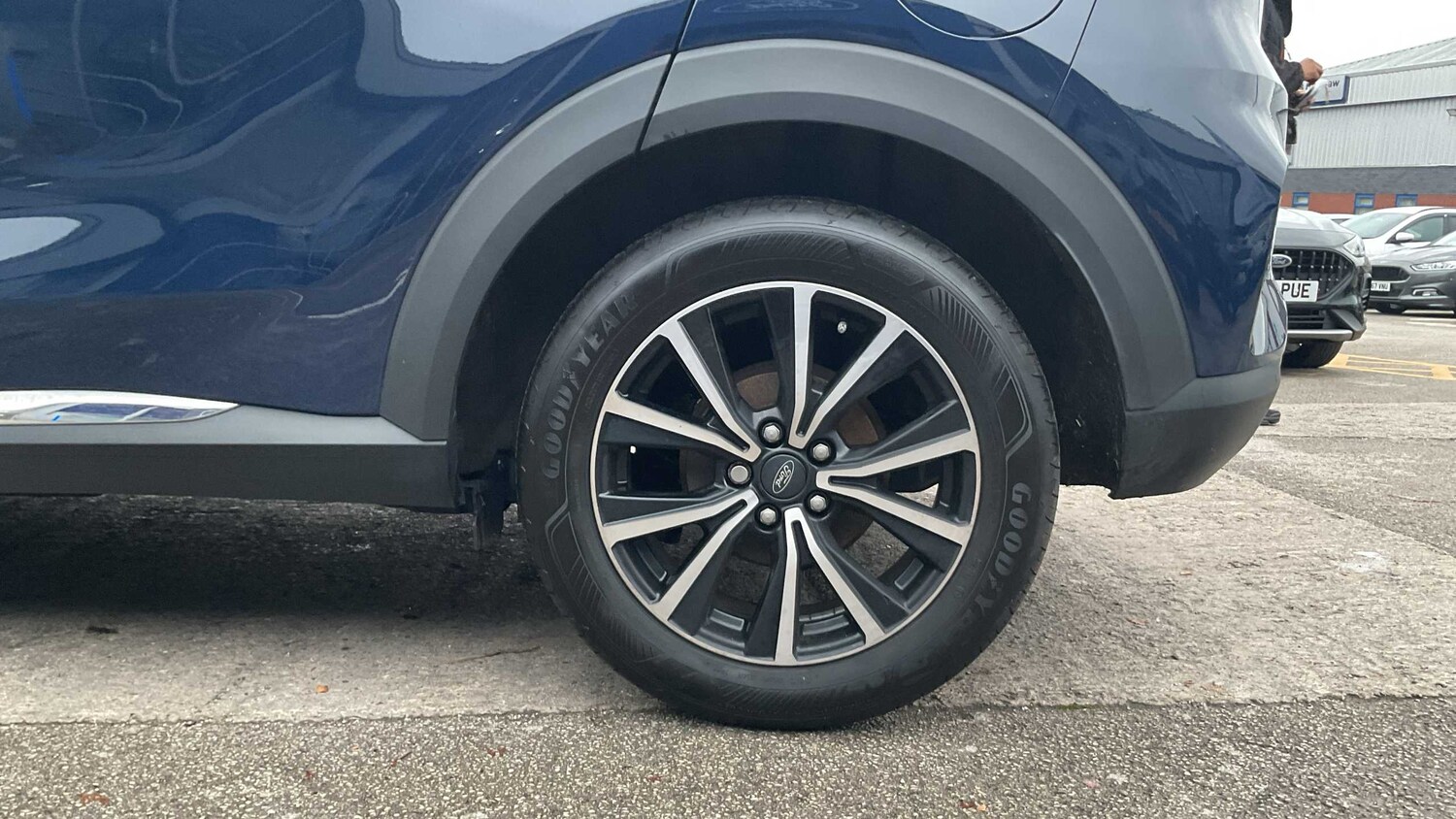 Used Ford Puma 2022 for sale - 77589176: Photo 6