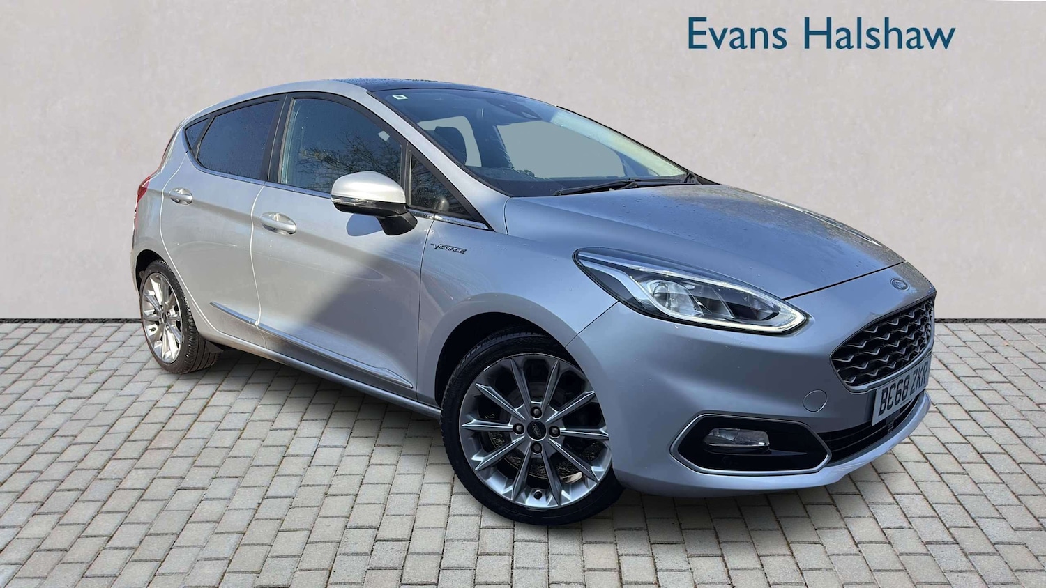 Used Ford Fiesta 2019 for sale - 77972686: Photo 1