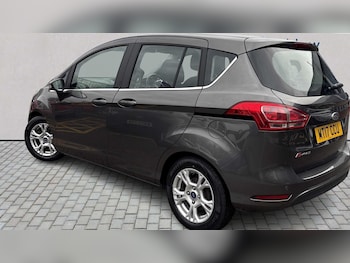 Used Ford B-MAX 2017 for sale - 77083065: Photo